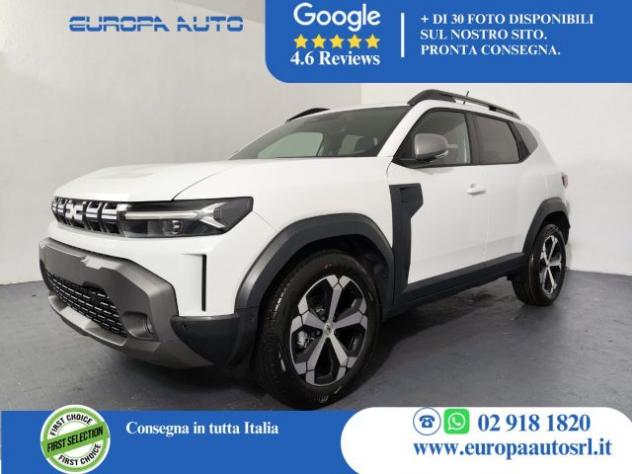 DACIA Duster 1.0 TCe GPL 4x2 Journey *PACK PARKING* rif. 22789711