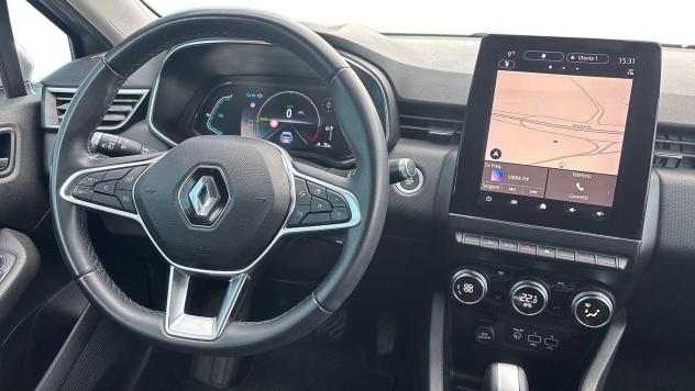Renault Clio 1.6 E-Tech hybrid Zen 140cv auto my21 - Foto 10