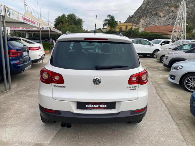 Volkswagen Tiguan 2.0 TDI DPF 4MOTION Sport & Style - Foto 4