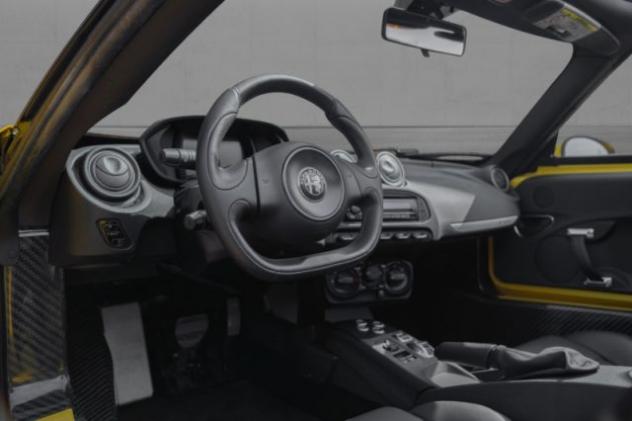 ALFA ROMEO 4C 1750 TBi Spider rif. 23112596 - Foto 5