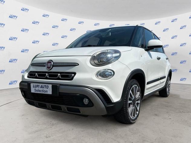 FIAT 500L Cross 1.3 mjt City 95cv dualogic my19