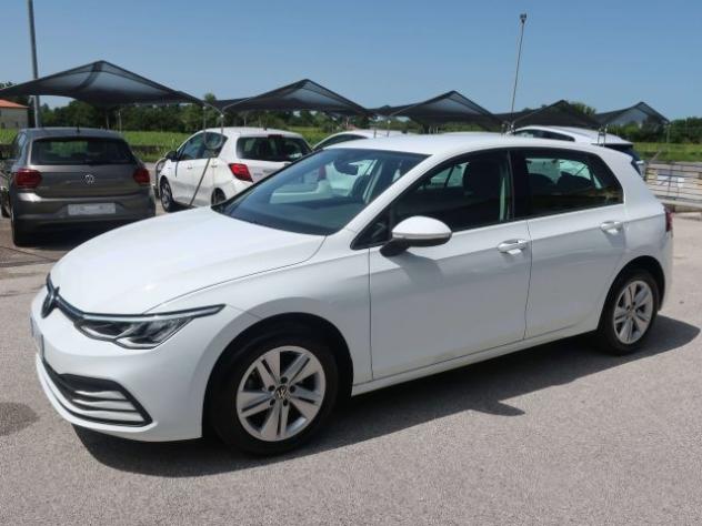 VOLKSWAGEN Golf Golf VIII 2.0 tdi Life 115cv dsg - Prezzo Reale rif. 24078700 - Foto 2