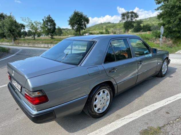 Mercedes w124 2.0 8 valvole gpl in perfetto stato - Foto 5