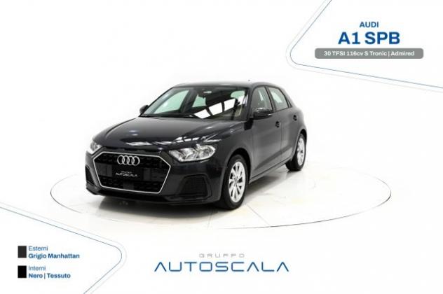 AUDI A1 SPB 30 TFSI 116cv S Tronic Admired rif. 23901708 - Foto 2