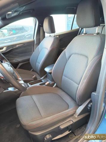FORD Focus 1.0 EcoBoost Hybrid 125 CV Powershift SW ST-Line rif. 24021883 - Foto 7