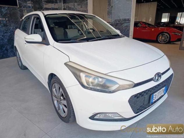 HYUNDAI i20 1.1 CRDi 12V 5 porte Comfort rif. 23975395 - Foto 3
