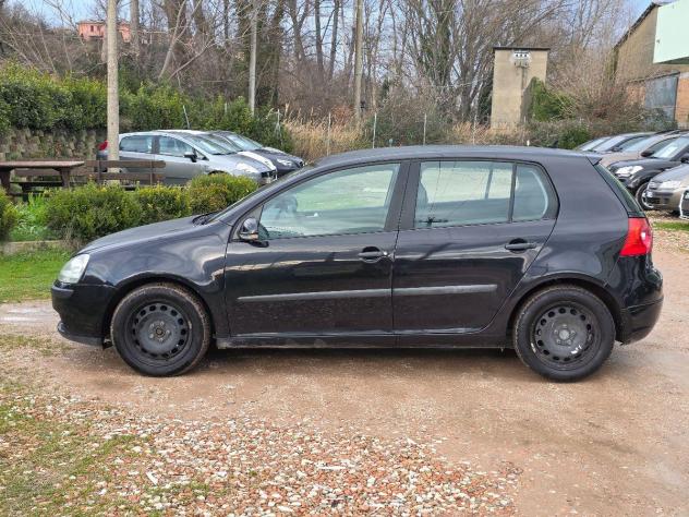 VW GOLF 5 1.9 TDI 105.CV OK NEOPATENTATI - Foto 3