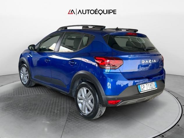 Dacia Sandero Stepway III 2021 Stepway 1.0 tce Comfort Eco-g 100cv - Foto 3