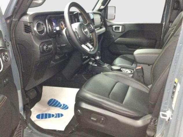 JEEP Wrangler Unlimited 2.0 Turbo Sahara rif. 24162670 - Foto 5