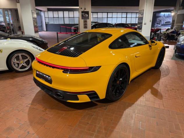 PORSCHE 992 Carrera S Cambio Manuale -PTS Colour-Unica rif. 23810196 - Foto 4