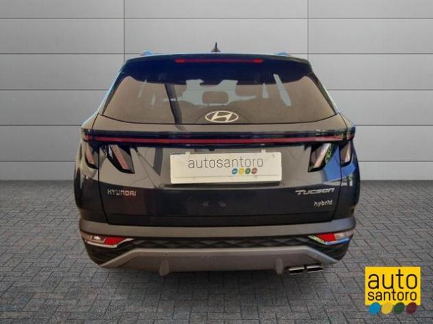 HYUNDAI Tucson 1.6 HEV 4WD aut. Exellence rif. 23693322 - Foto 6