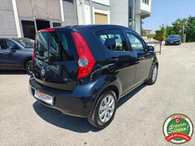 OPEL Agila 1.2 16V 94 CV Elective rif. 23962191 - Foto 5