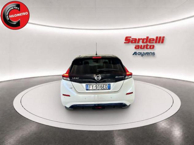 NISSAN Leaf Business 40 kWh rif. 23905576 - Foto 7