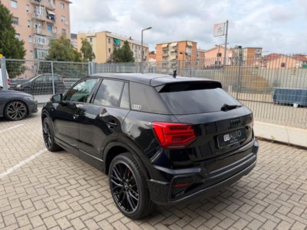 AUDI Q2 35 TFSI S tronic S line Edition MATRIX KEYLESS rif. 24054276 - Foto 10