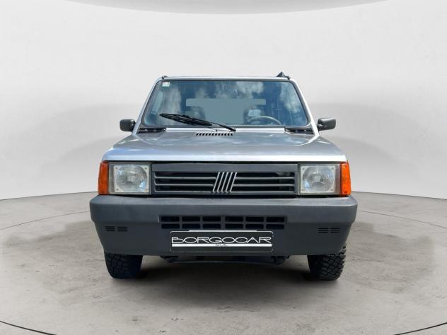 FIAT Panda TREKKING 4X4