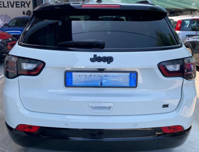Jeep Compass II 1.6 mjt S 2wd 130cv - Foto 4