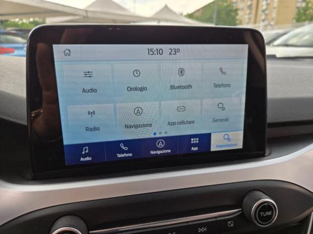 FORD Focus 1.0 EcoBoost Hybrid 125 CV 5p. Active rif. 23983433 - Foto 7