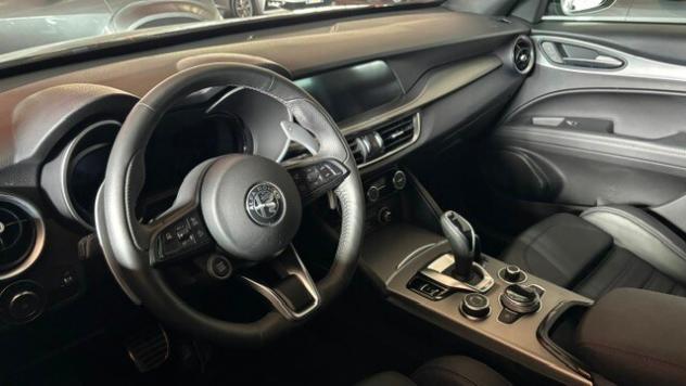 ALFA ROMEO Stelvio Stelvio 2.2 Turbodiesel 210 CV AT8 Q4 Veloce - Foto 4