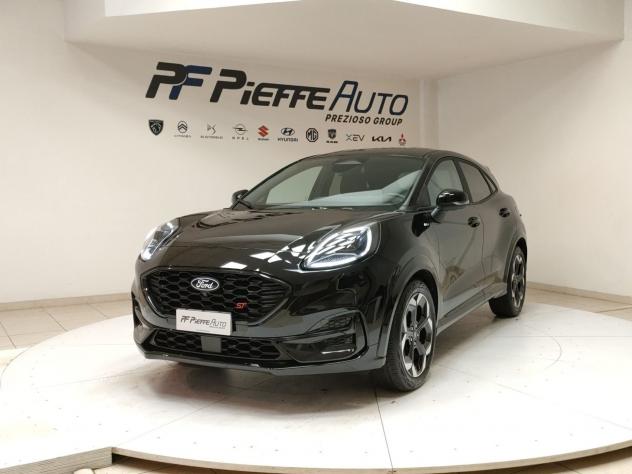Ford Puma Puma 1.0 EcoBoost Hybrid 125 CV S&S ST-Line X