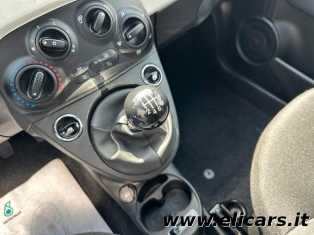 FIAT 500 1.0 Hybrid LOUNGE - NO VINCOLI DI FINANZIAMENTO rif. 23770193 - Foto 10
