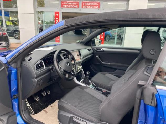 VOLKSWAGEN T-Roc Cabriolet 1.5 TSI ACT active rif. 24114541 - Foto 8