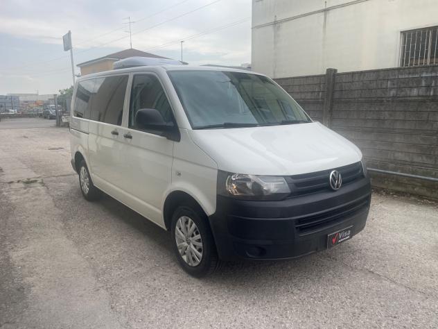 Volkswagen Transporter 2.0 TDI 102CV 8 posti #BP - Foto 3