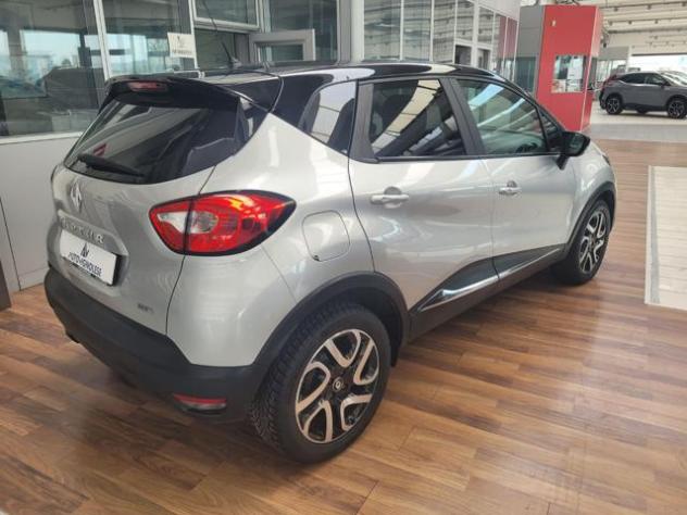 RENAULT Captur dCi 8V 90 CV Start&Stop Energy Zen bellissima rif. 24063364 - Foto 6