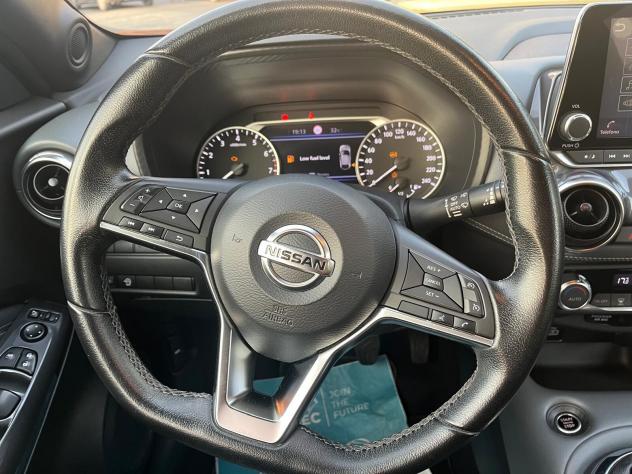 Nissan Juke 1.0 DIG-T 114 CV DCT N-Connecta - Foto 8