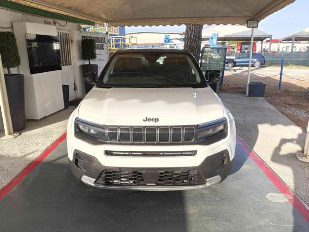 JEEP Avenger 1.2 Turbo 100 CV Altitude rif. 24091985 - Foto 6