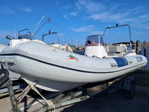 Gommone Sacs 490