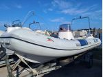 Gommone Sacs 490
