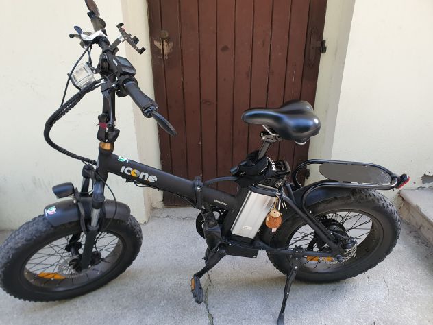 Fait bike icone - Foto 2