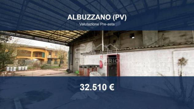 Immobile in asta di 1800 m² in vendita a Albuzzano