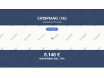 Immobile in asta di 47 m² in vendita a Crispiano