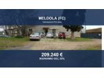 Immobile in asta di 2364 m² in vendita a Meldola