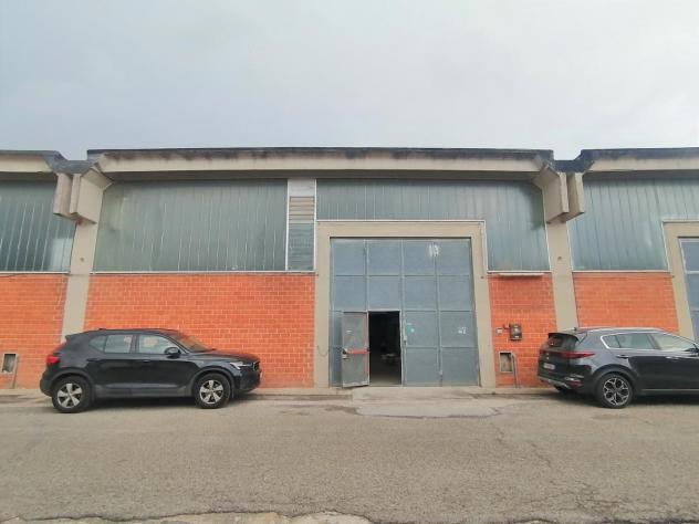 Capannone artigianale in vendita a La Bianca - Pontedera 370 mq Rif: 1451696