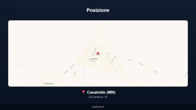Immobile in asta di 132 m², box auto in vendita a Casaloldo - Foto 15