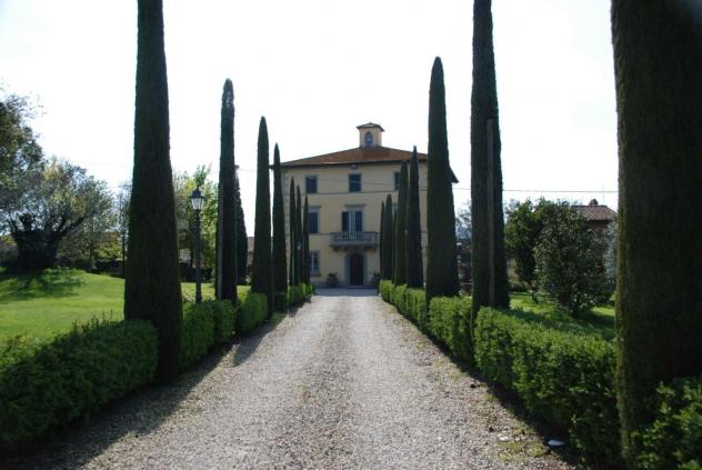Villa in vendita a Galleno - Castelfranco di Sotto 600 mq Rif: 1346869 - Foto 6