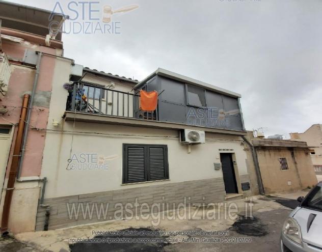 IMMOBILI-IMMOBILE RESIDENZIALE-via Giusti, 7, Comiso