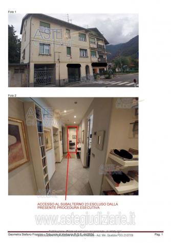 IMMOBILI-IMMOBILE RESIDENZIALE-Corso Milano, 85, 28883 Gravellona Toce VB, Italia - Foto 2