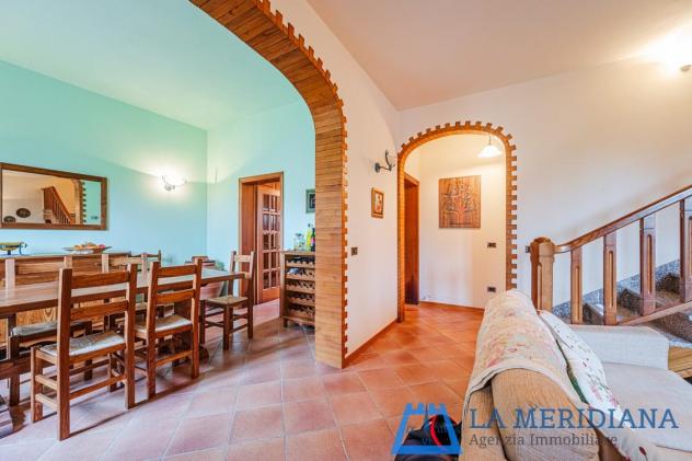Terratetto in vendita a Larciano 185 mq Rif: 1224668 - Foto 6