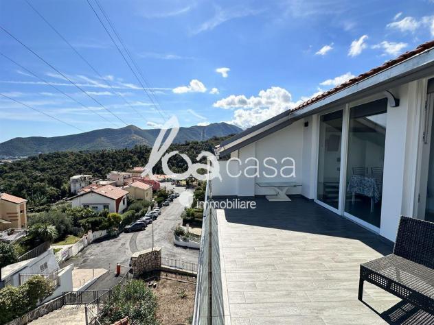 LOANO splendido attico in villa vista mare!!! - Foto 18