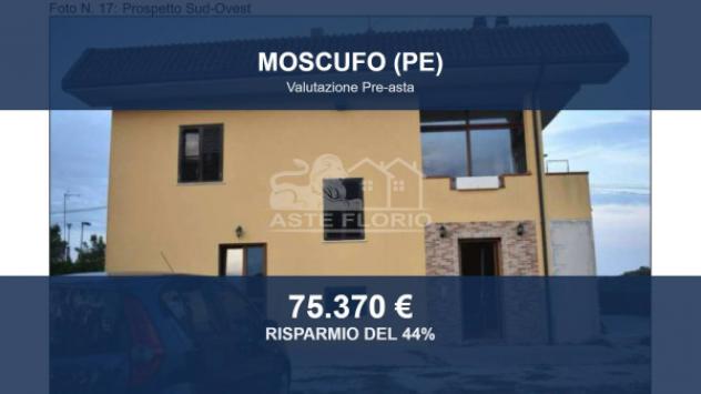 Immobile in asta di 197 m² in vendita a Moscufo
