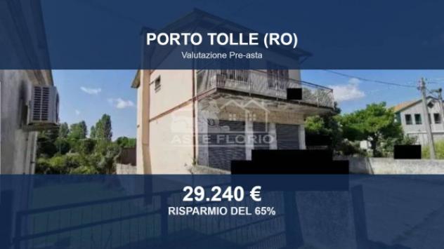 Immobile in asta di 83 m² in vendita a Porto Tolle