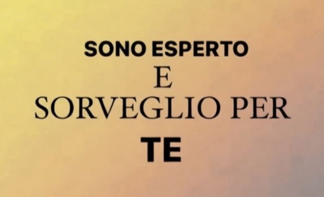 GUARDIANO e SORVEGLIANTE: Controllo Proprietà Attività Dipendenti