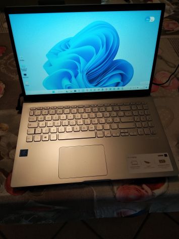ASUS Notebook X509MA - 15.6" HD Intel N4020 RAM 8GGB SSD 256 GB - NUOVO -