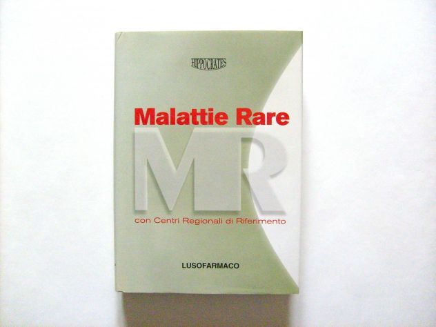 "Malattie rare" con centri regionali di riferimento
