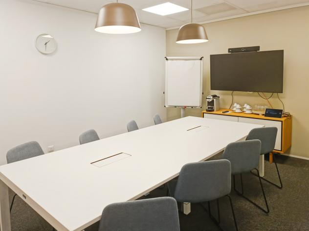 Utilizzo di uffici privati su richiesta presso Regus Rome, Flaminio Roma - Foto 4