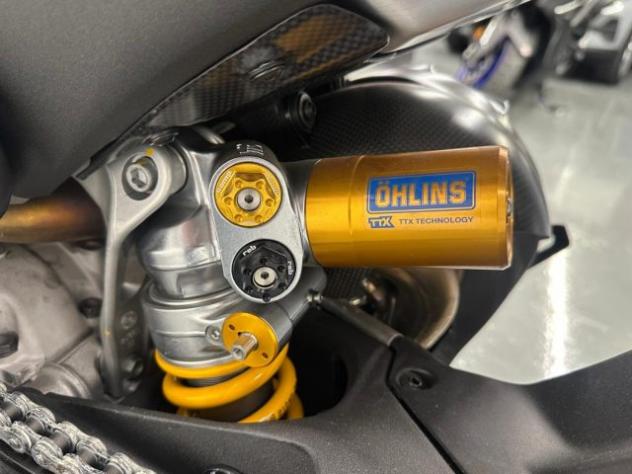 DUCATI Panigale V4 R NUMERATA n°639 rif. 23460988 - Foto 10