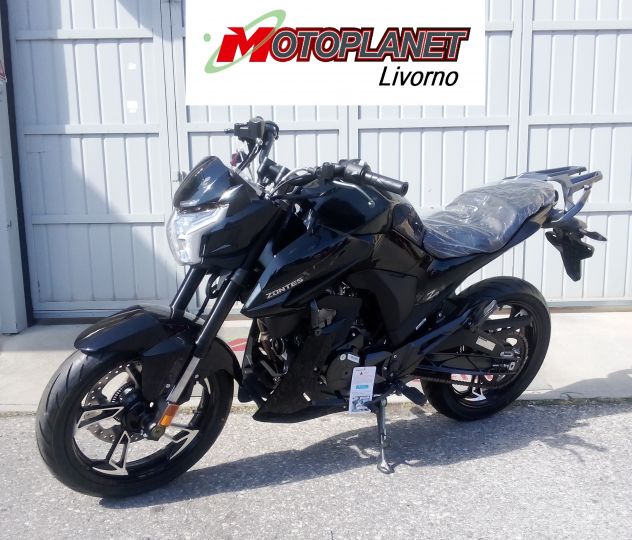 Zontes ZT 125 Z - Foto 3